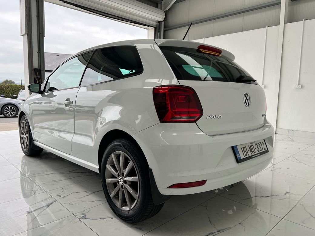 2015 Volkswagen Polo