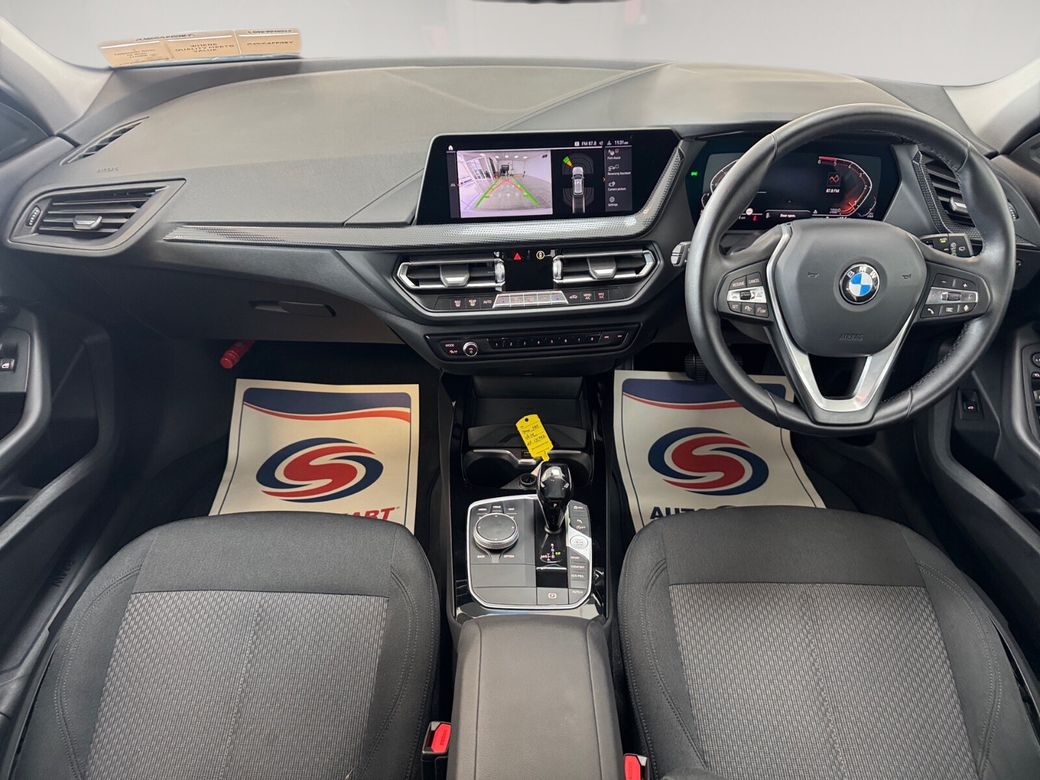 2021 BMW 1 Series