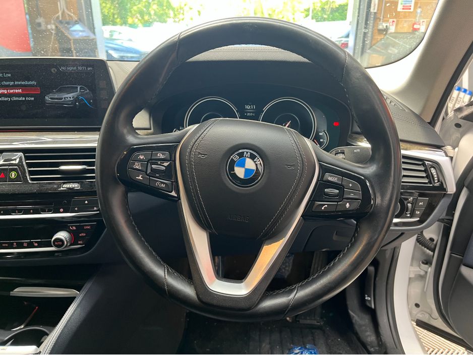 2017 BMW 5 Series