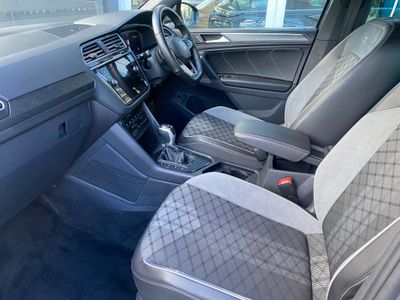 2023 Volkswagen Tiguan