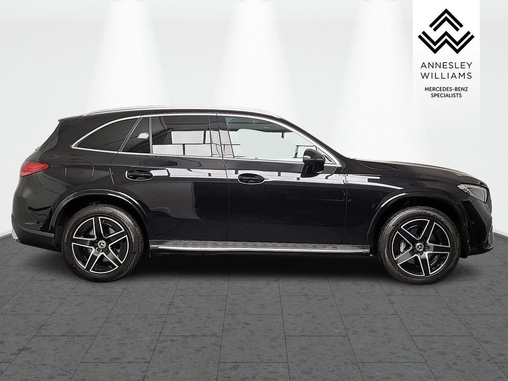2023 Mercedes-Benz GLC Class