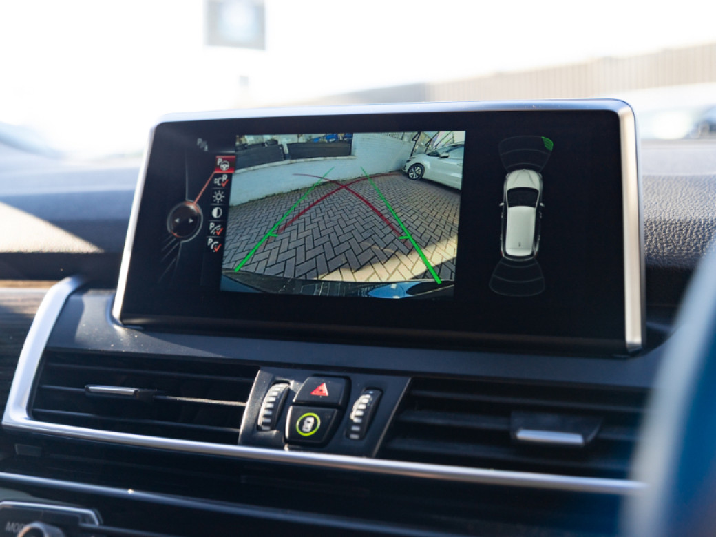 2017 BMW 2 Series Active Tourer