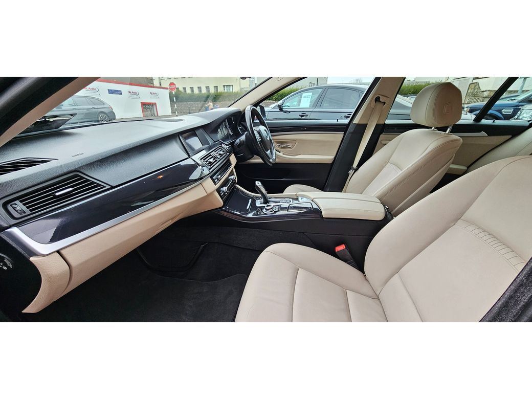 2016 BMW 5 Series