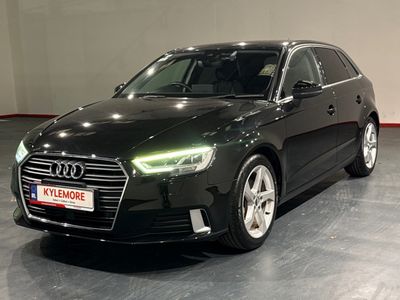 2019 Audi A3