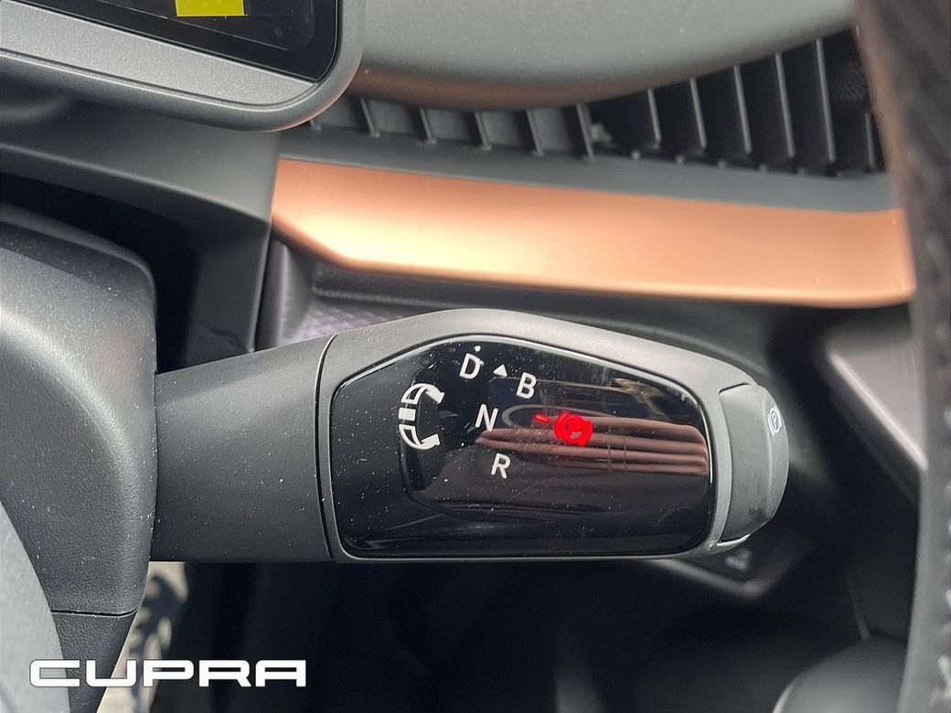 2026 Cupra Tavascan