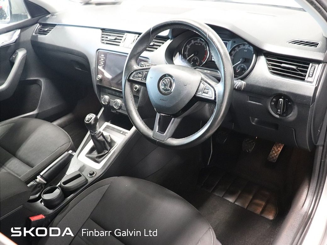 2019 Skoda Octavia