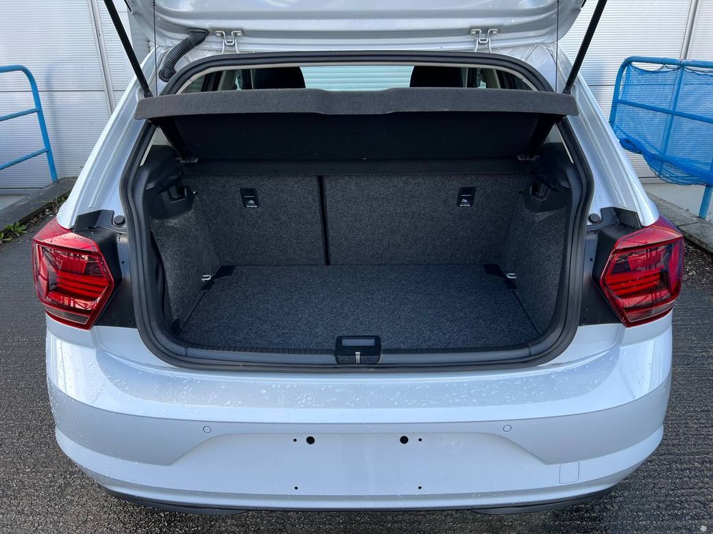 2018 Volkswagen Polo