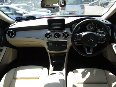 2017 Mercedes-Benz GLA Class