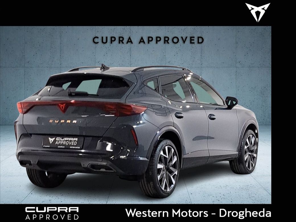 2026 Cupra Formentor