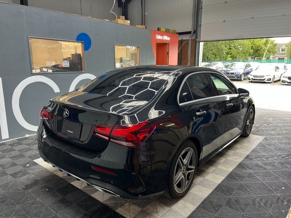 2020 Mercedes-Benz A Class
