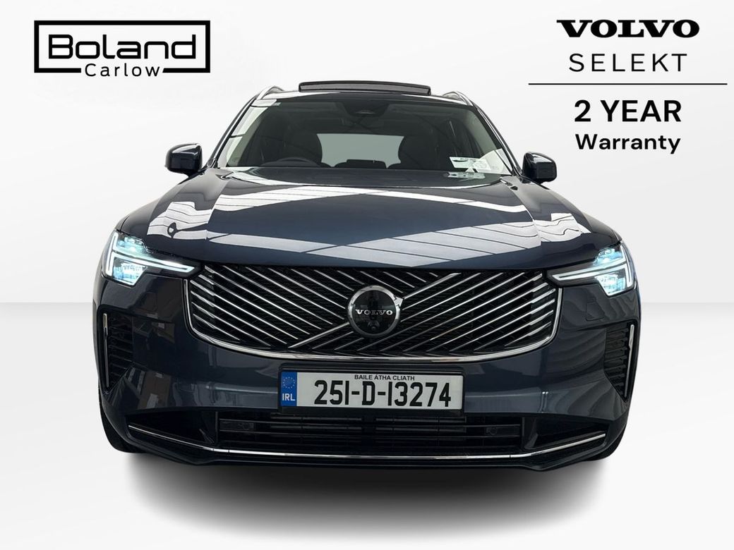 2025 Volvo XC90