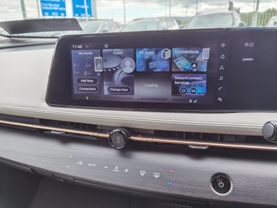 2023 Nissan Ariya