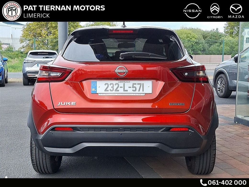2023 Nissan Juke