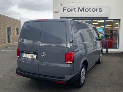 2023 Volkswagen Transporter