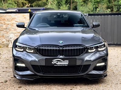 2022 BMW 3 Series