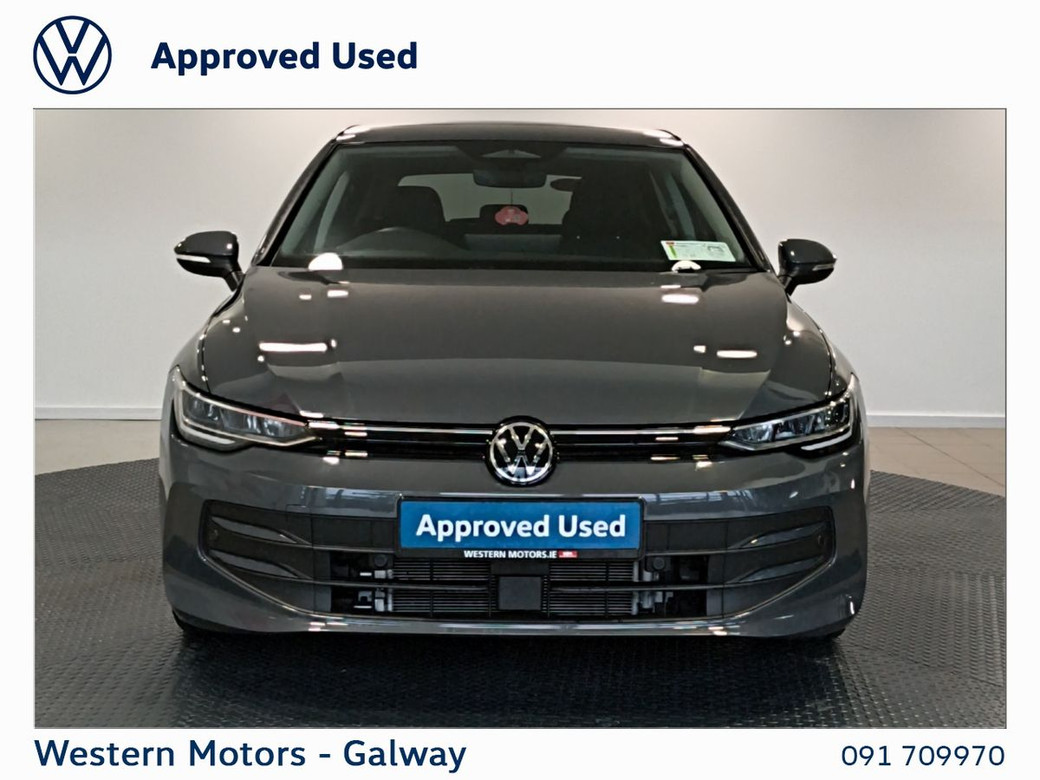 2026 Volkswagen Golf