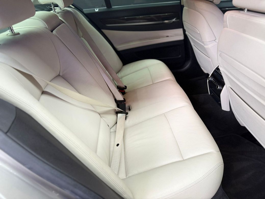 2014 BMW 7 Series