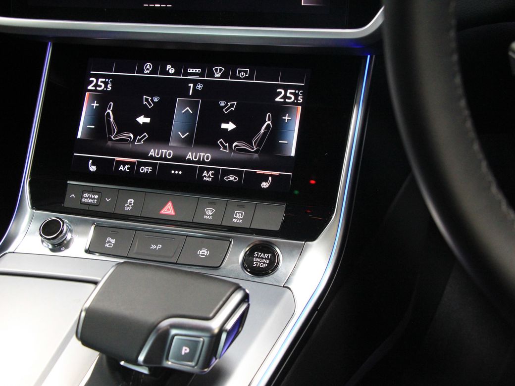 2025 Audi A6
