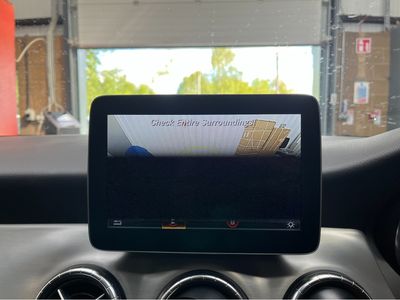 2018 Mercedes-Benz CLA Class