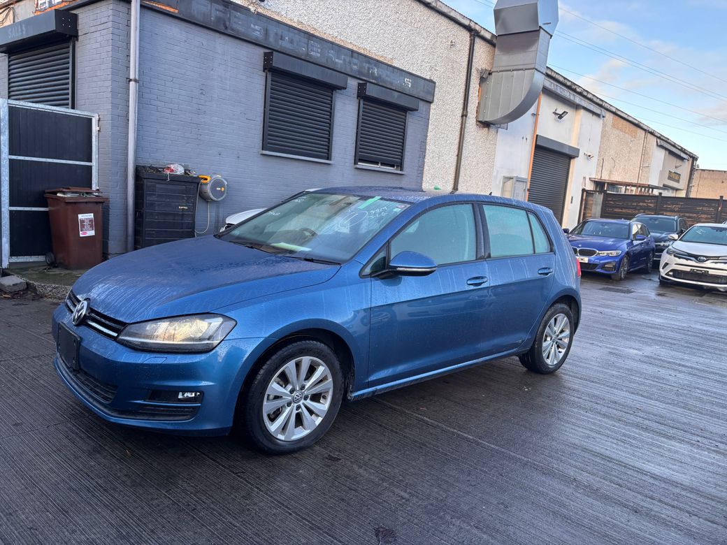 2014 Volkswagen Golf