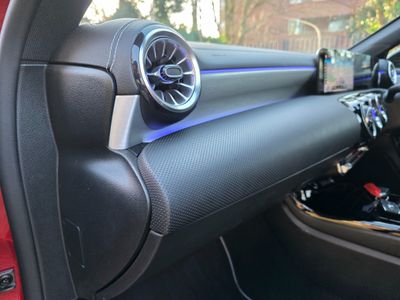 2021 Mercedes-Benz A Class