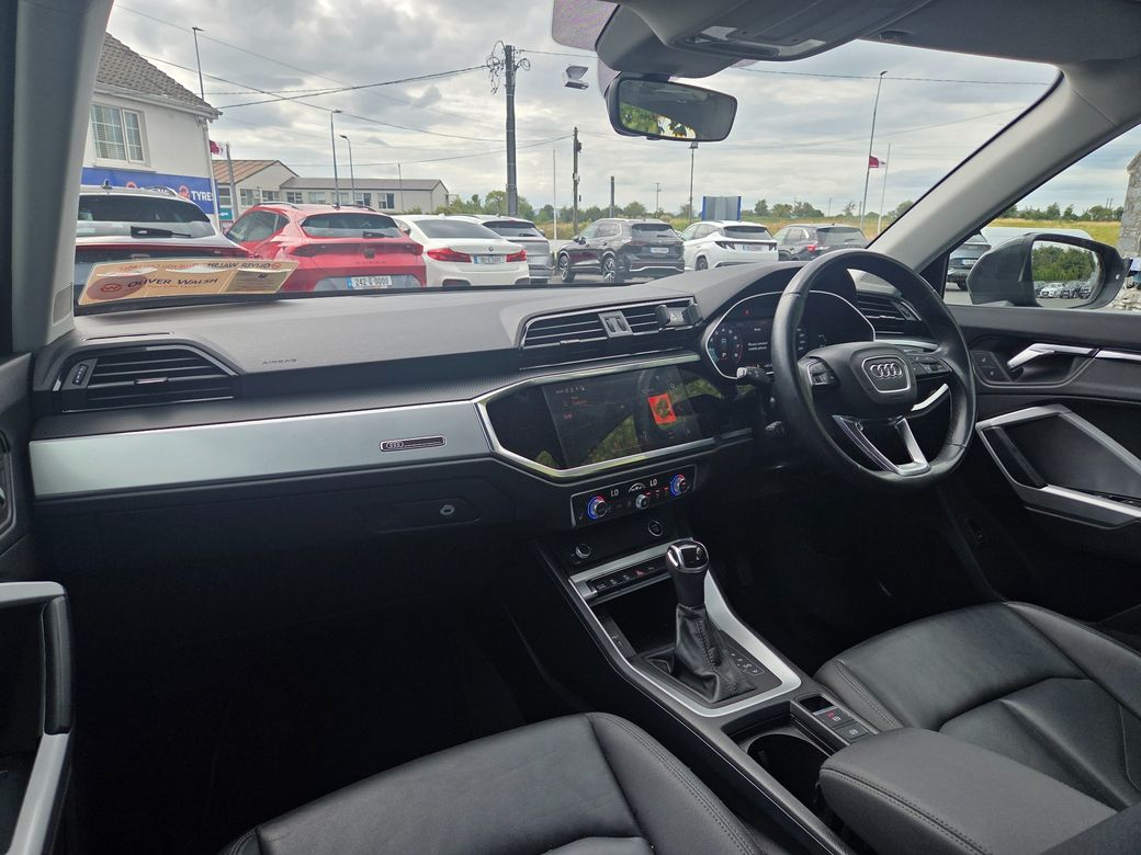 2021 Audi Q3