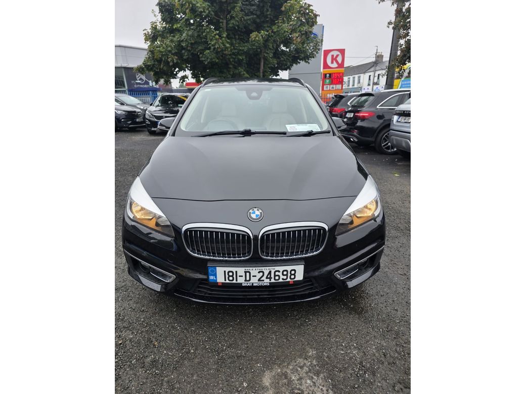 2018 BMW 2 Series Gran Tourer