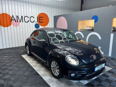 2017 Volkswagen Beetle