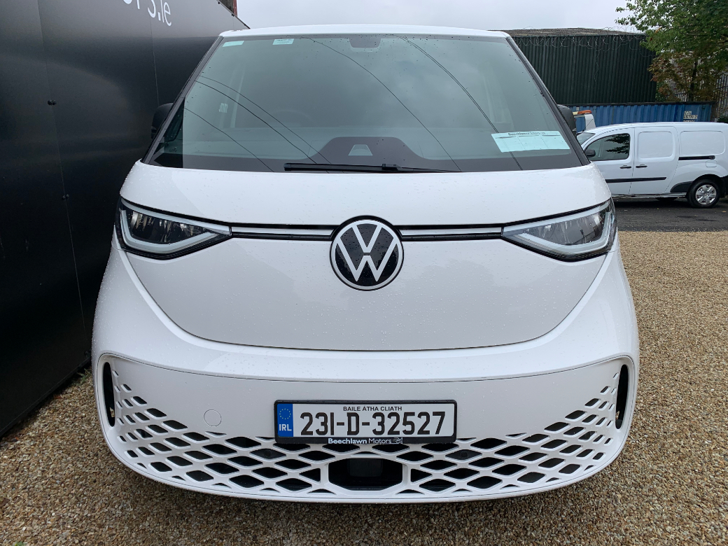 2023 Volkswagen ID. Buzz