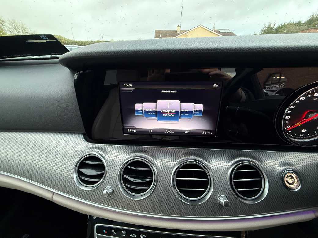 2016 Mercedes-Benz E Class