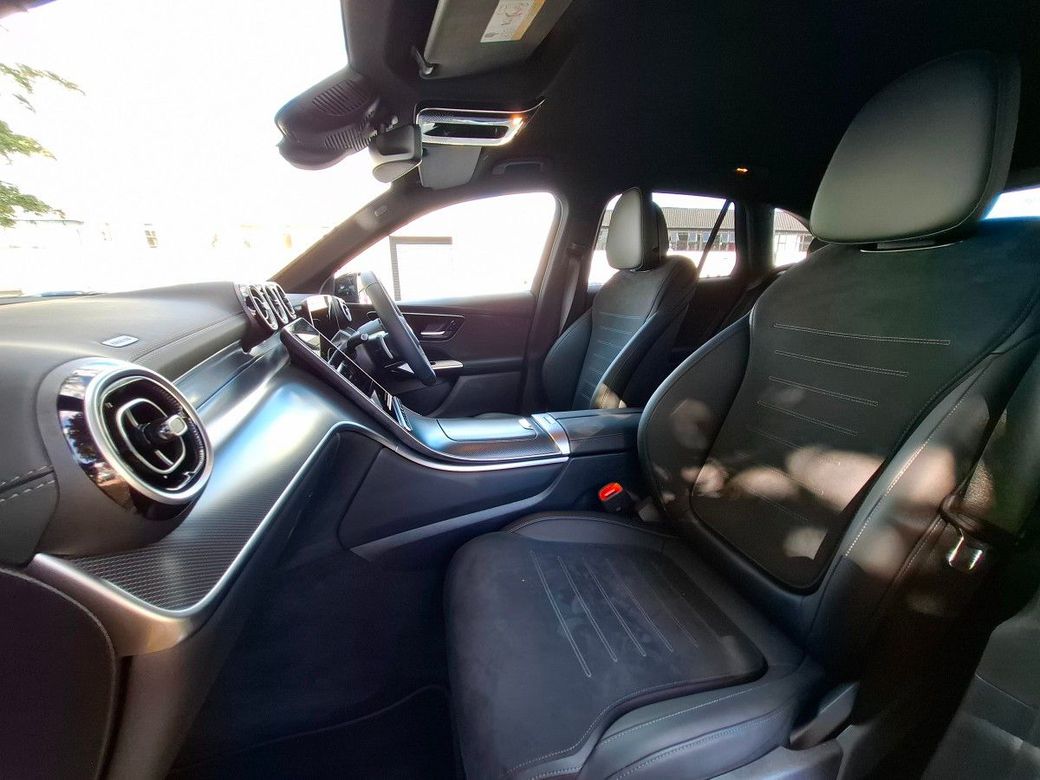 2026 Mercedes-Benz GLC Class
