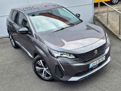 2022 Peugeot 3008