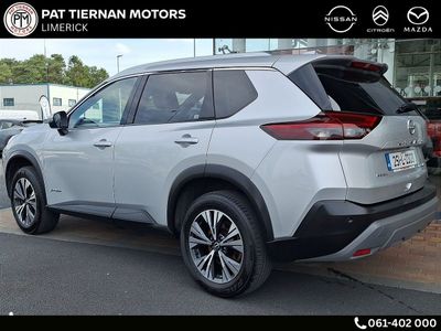 2025 Nissan X-Trail