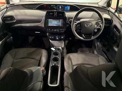 2022 Toyota Prius