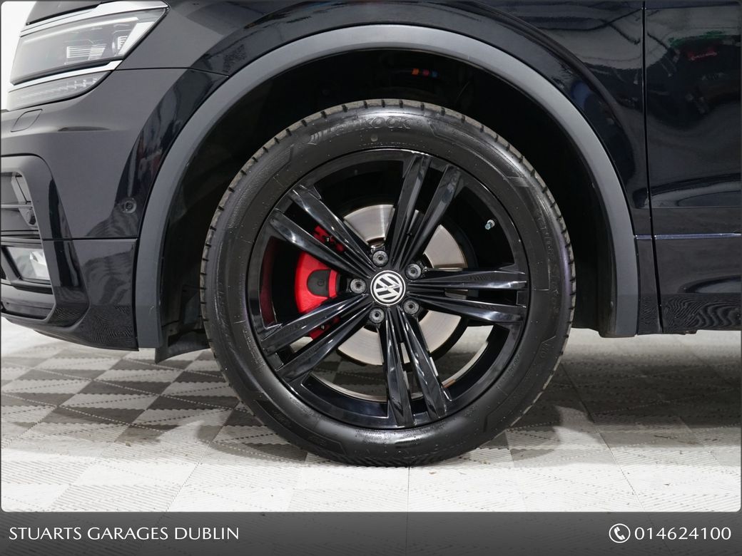 2021 Volkswagen Tiguan Allspace