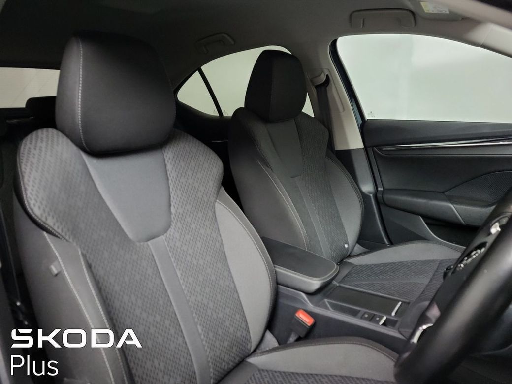 2021 Skoda Octavia