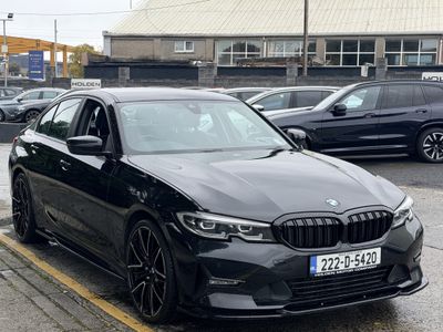 2022 BMW 3 Series