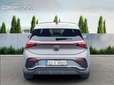 2023 Cupra Born