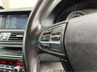 2010 BMW 5 Series