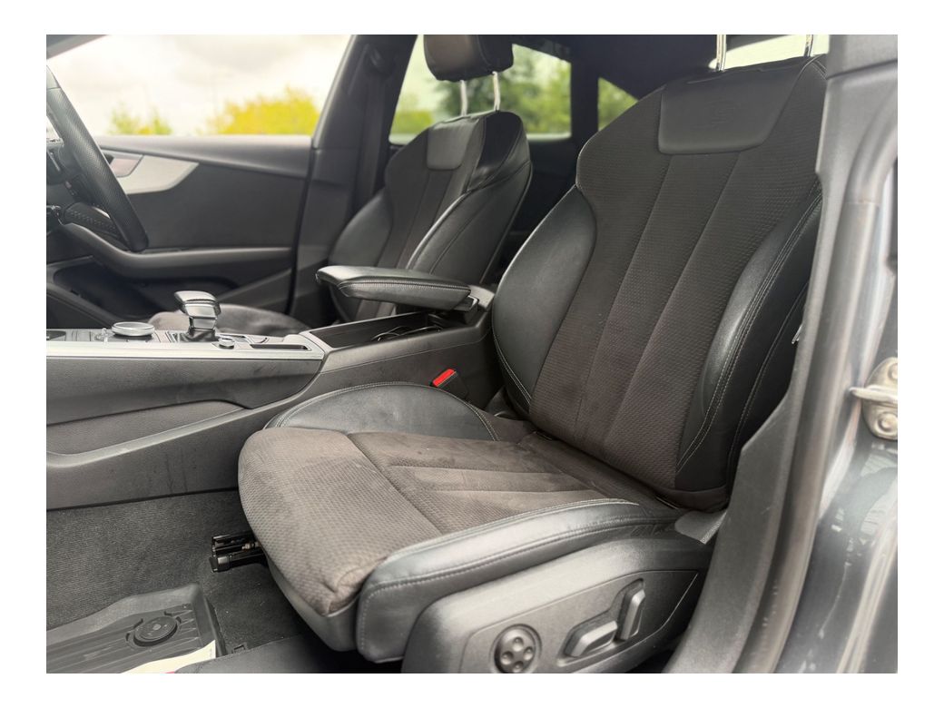 2017 Audi A5