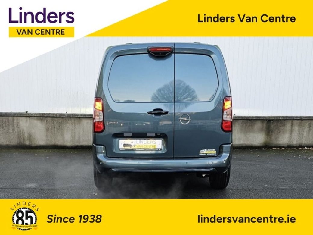 2026 Opel Combo