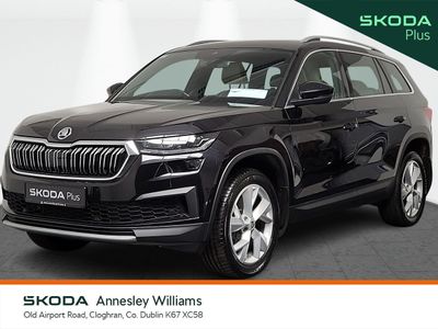 2022 Skoda Kodiaq