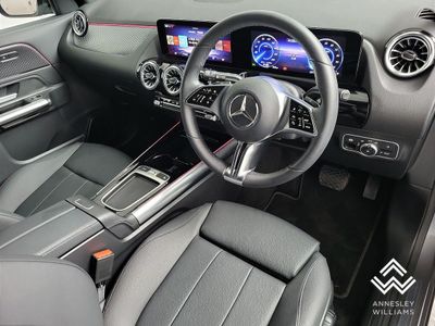 2025 Mercedes-Benz EQA