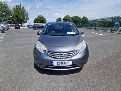2013 Nissan Note