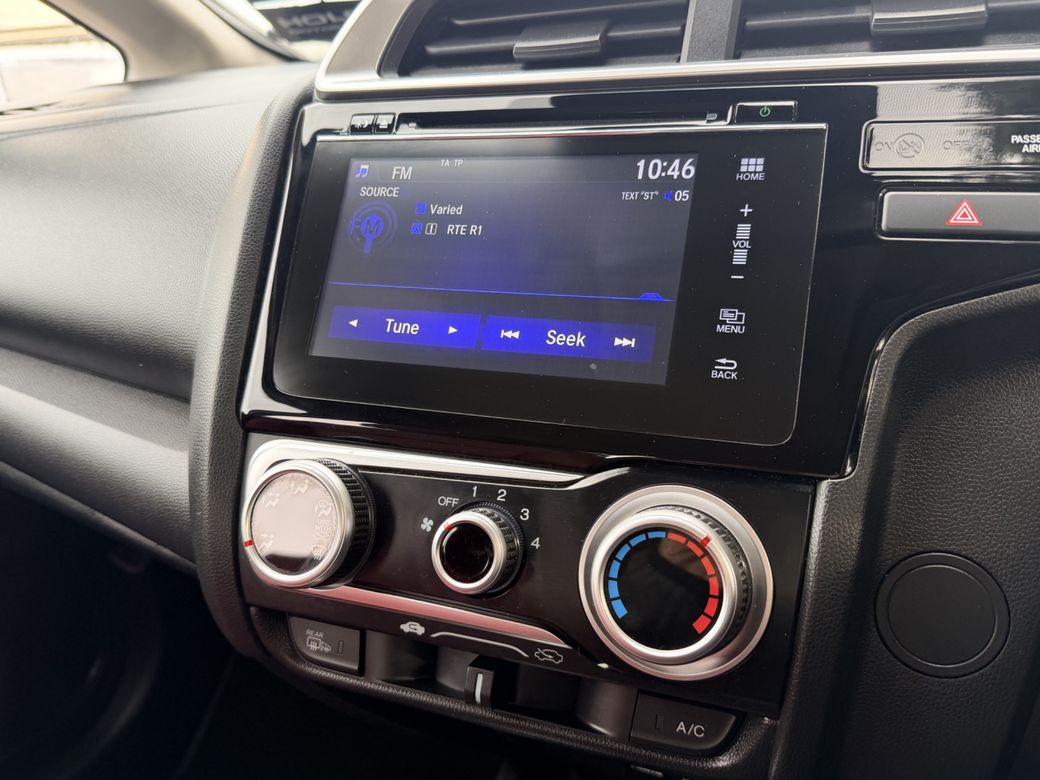 2019 Honda Jazz