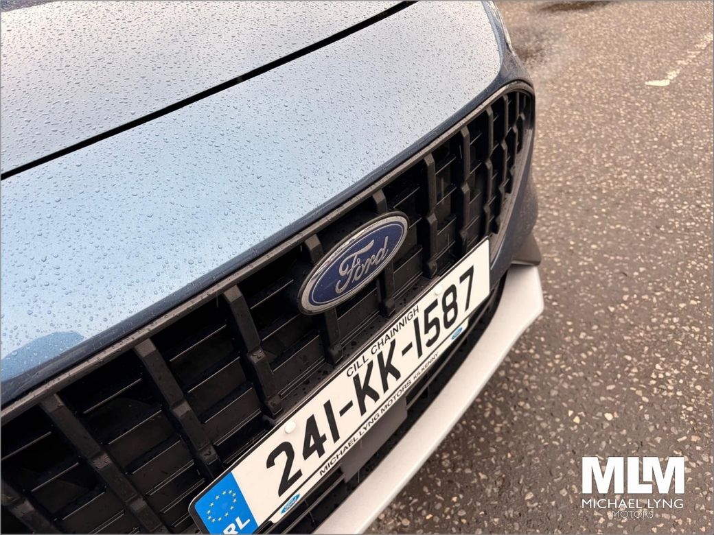 2024 Ford Focus