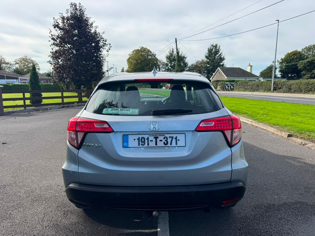 2019 Honda HR-V