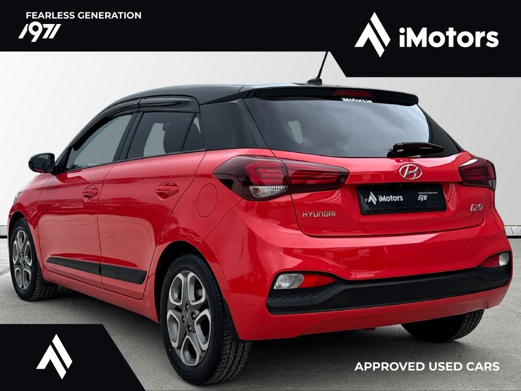 2019 Hyundai i20