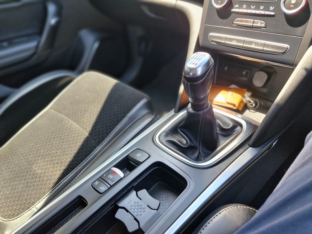 2017 Renault Megane