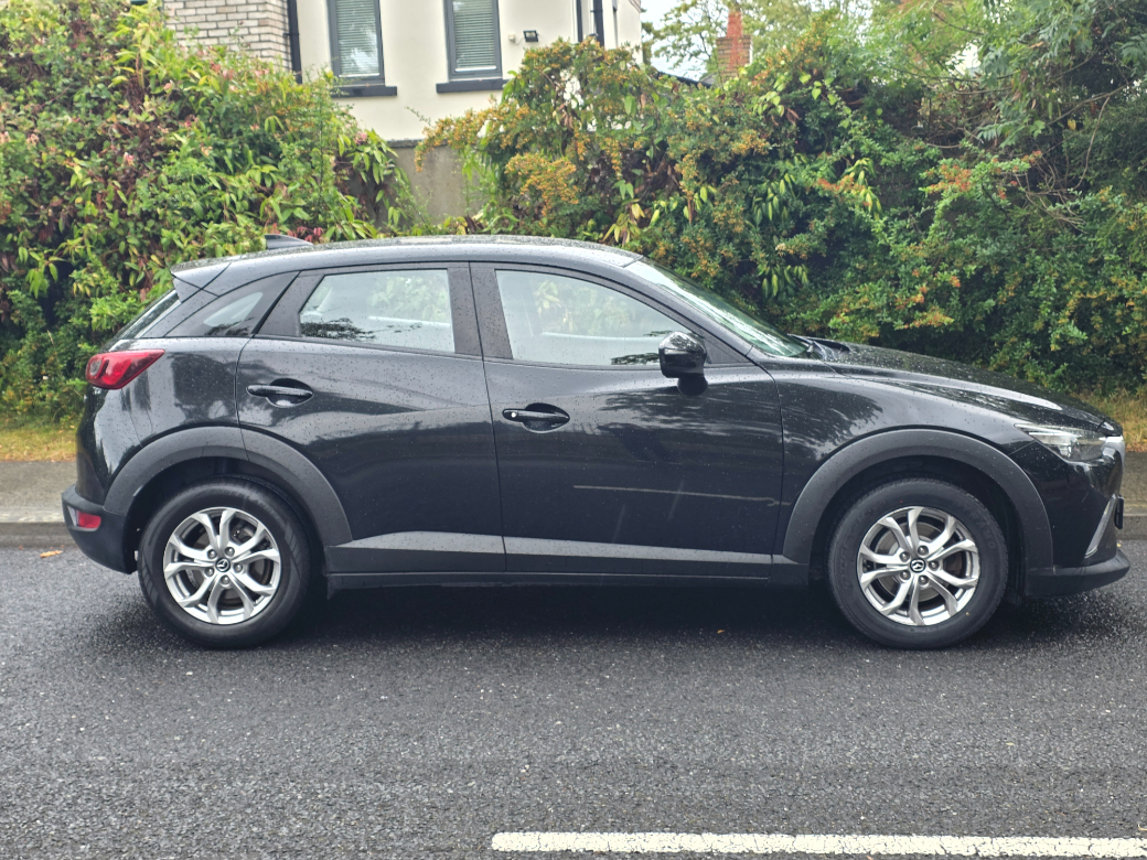 2017 Mazda CX-3